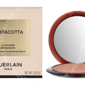 Guerlain Terracotta Bronzing Powder 8