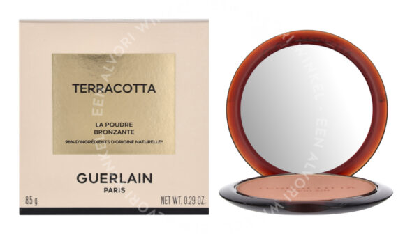 Guerlain Terracotta Bronzing Powder 8