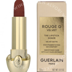 Guerlain Rouge G Luxurious Velvet Refill 3