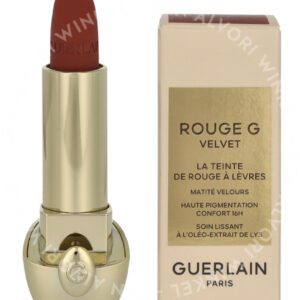 Guerlain Rouge G Luxurious Velvet Refill 3
