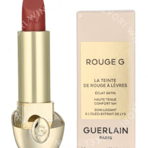 Guerlain Rouge G Satin Refill 3