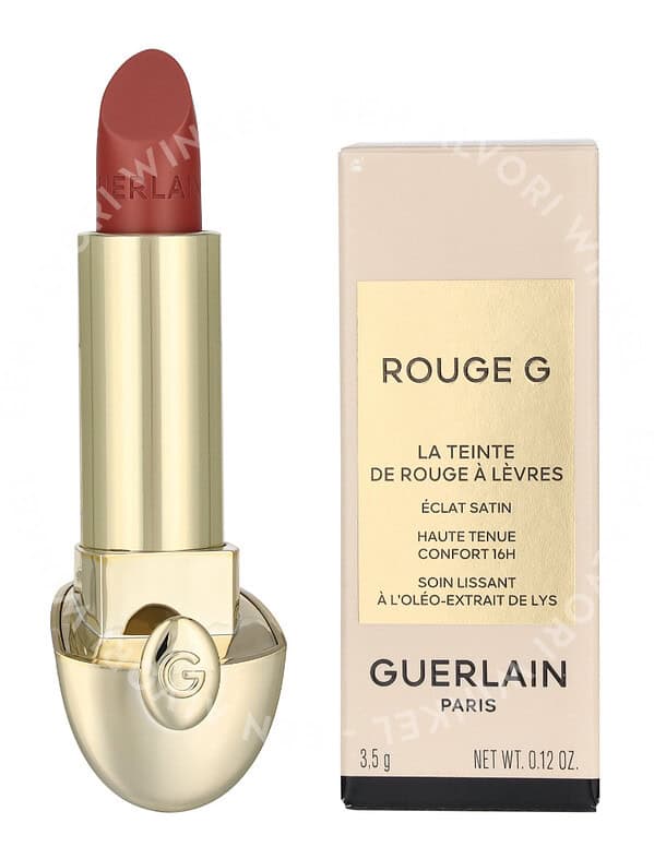 Guerlain Rouge G Satin Refill 3