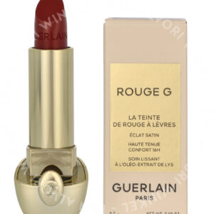Guerlain Rouge G Satin Refill 3