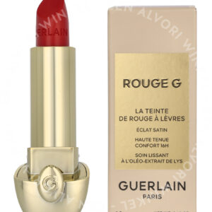 Guerlain Rouge G Satin Refill 3
