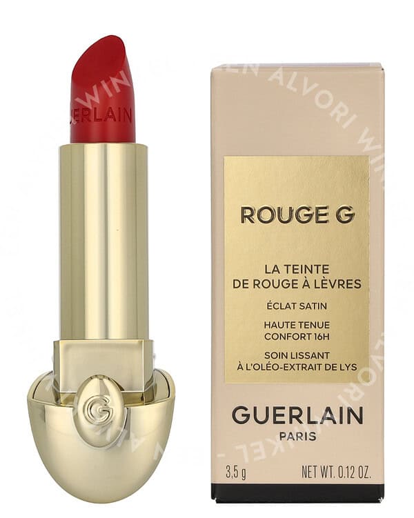 Guerlain Rouge G Satin Refill 3