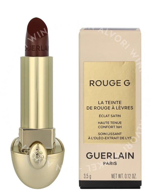 Guerlain Rouge G Satin Refill 3