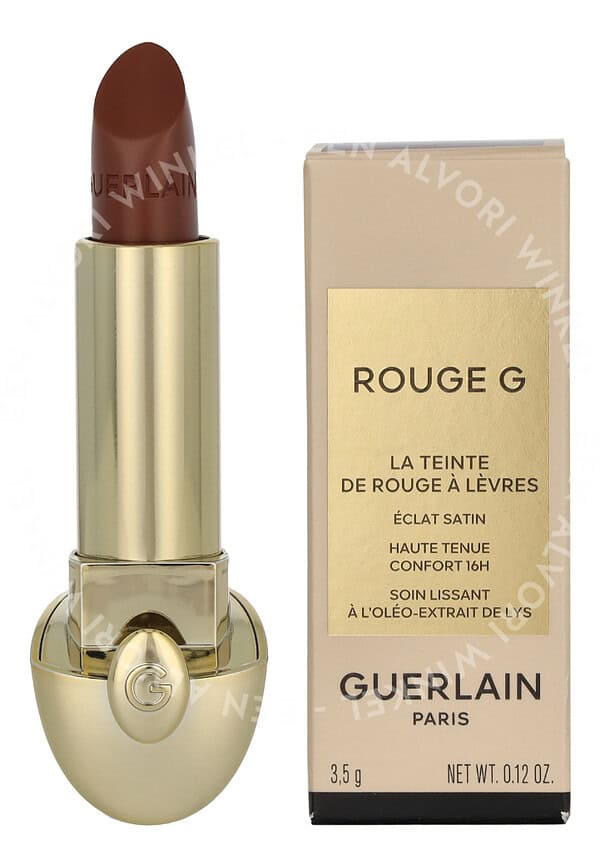 Guerlain Rouge G Satin Refill 3
