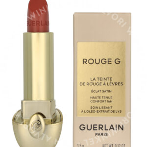 Guerlain Rouge G Satin Refill 3