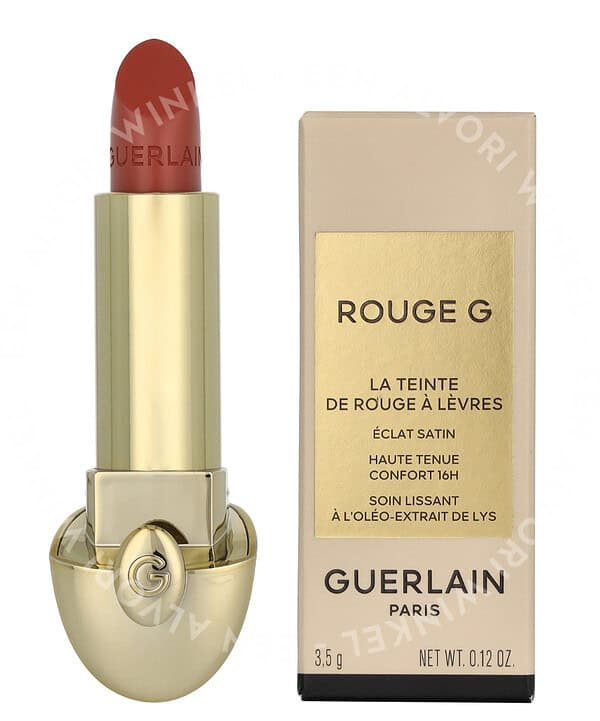 Guerlain Rouge G Satin Refill 3