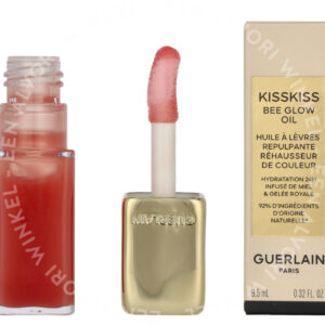 Guerlain KissKiss Bee Glow Oil 9