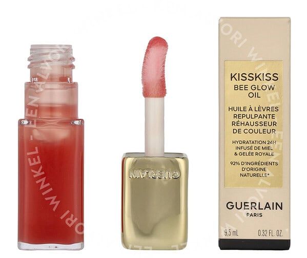 Guerlain KissKiss Bee Glow Oil 9