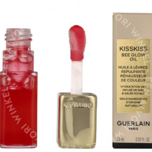 Guerlain KissKiss Bee Glow Oil 9.5ml #775 Poppy Glow