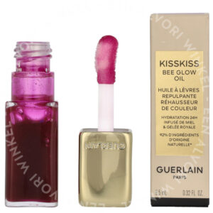 Guerlain KissKiss Bee Glow Oil 9.5ml #809 Lavender Glow
