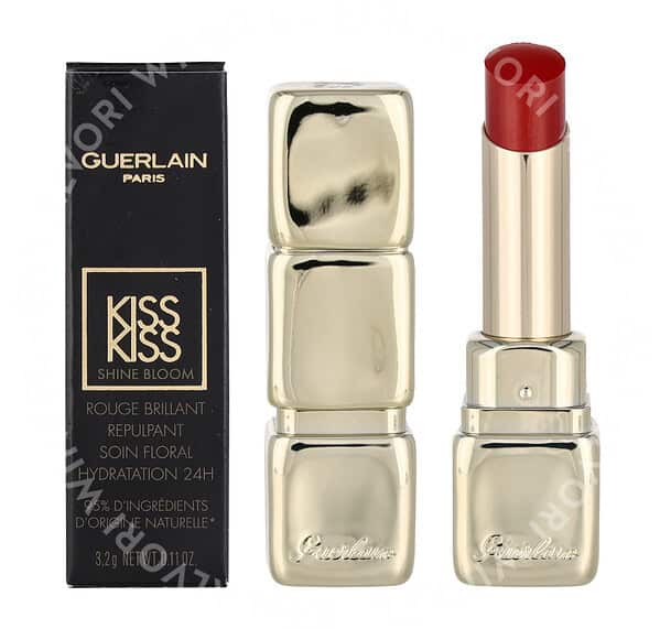 Guerlain Kiss Kiss Shine Bloom Lip Colour 3