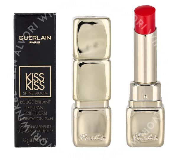 Guerlain Kiss Kiss Shine Bloom Lip Colour 3
