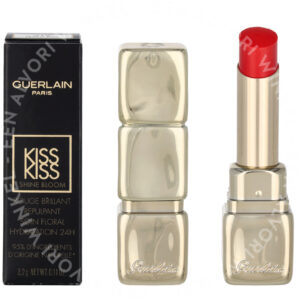 Guerlain Kiss Kiss Shine Bloom Lip Colour 3