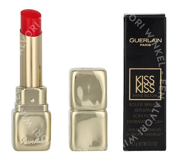 Guerlain Kiss Kiss Shine Bloom Lip Colour 3