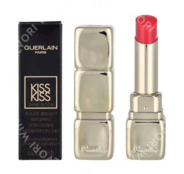Guerlain Kiss Kiss Shine Bloom Lip Colour 3