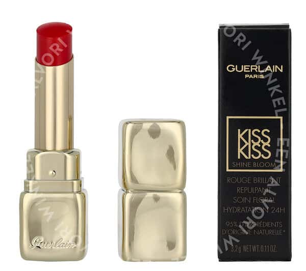 Guerlain Kiss Kiss Shine Bloom Lip Colour 3