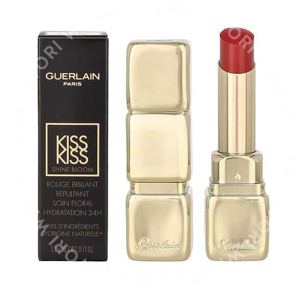 Guerlain Kiss Kiss Shine Bloom Lip Colour 3