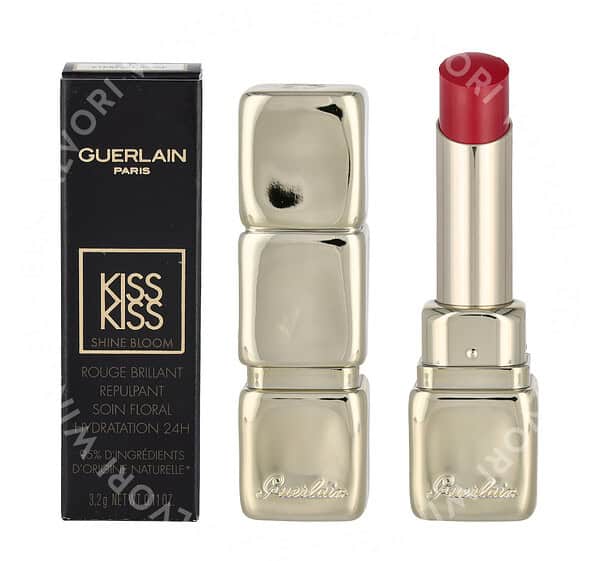 Guerlain Kiss Kiss Shine Bloom Lip Colour 3