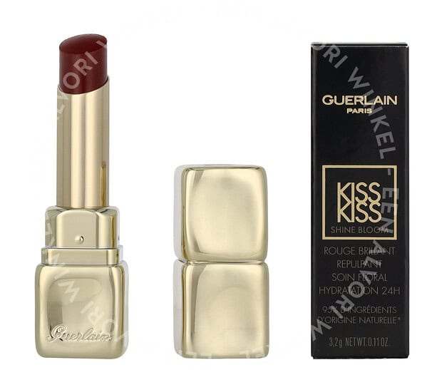 Guerlain Kiss Kiss Shine Bloom Lip Colour 3