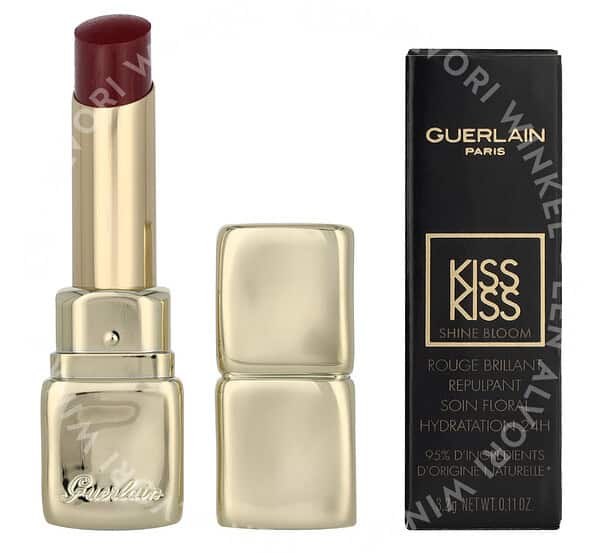 Guerlain Kiss Kiss Shine Bloom Lip Colour 3