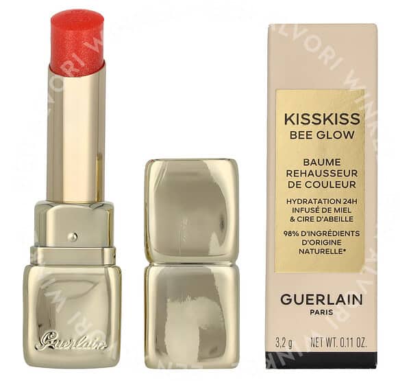 Guerlain Kisskiss Bee Glow Lip Balm 3