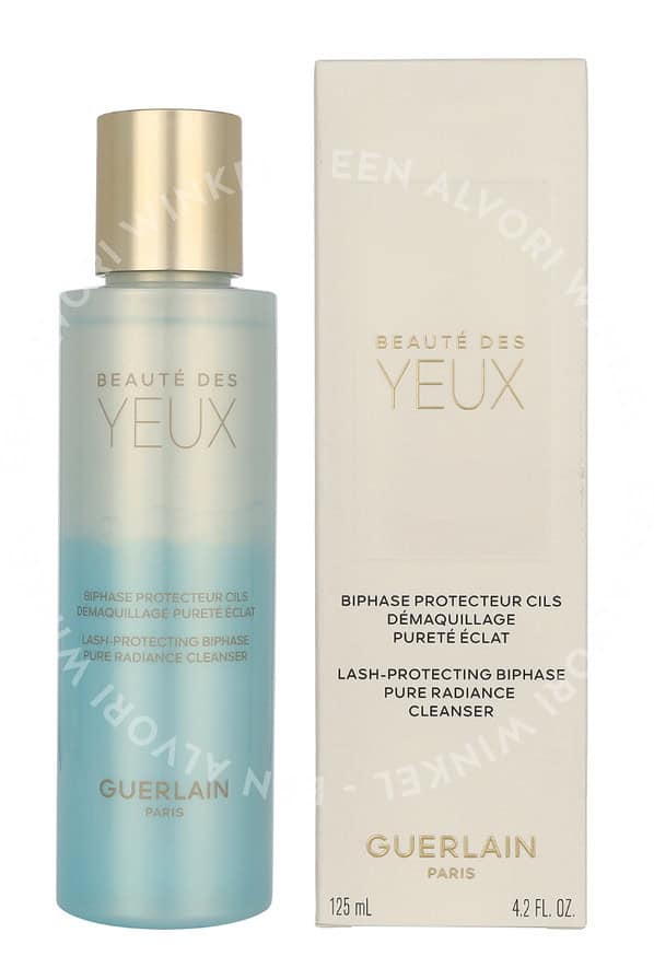 Guerlain Beauty Des Yeux Lash Protecting Biphase Cleanser 125ml