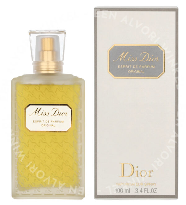 Dior Miss Dior Original Esprit De Parfum Spray 100ml