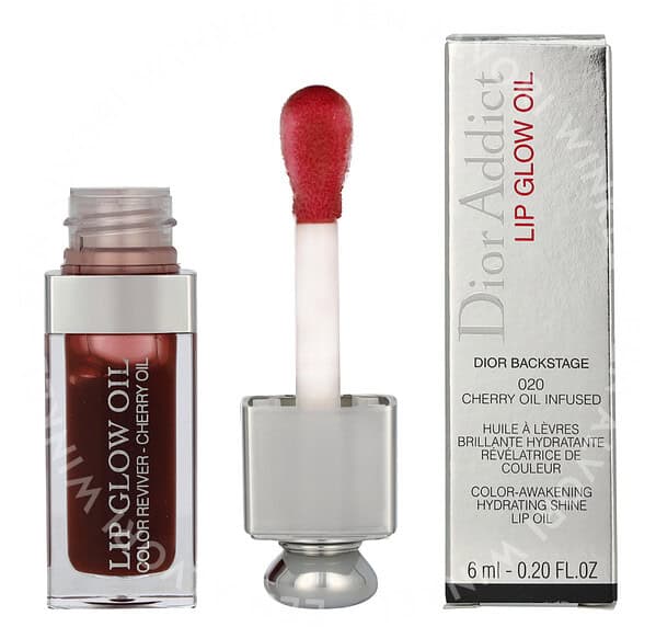 Dior Addict Lip Glow Oil 6ml #020 Mahogany