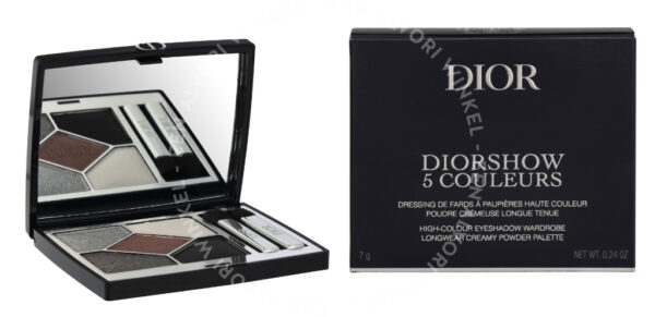 Dior 5 Couleurs Couture Eyeshadow Palette 7g #073 Pied-De-Poule