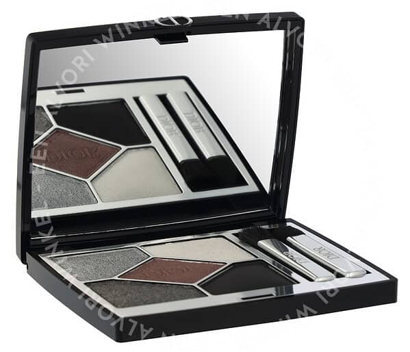 Dior 5 Couleurs Couture Eyeshadow Palette 7g #073 Pied-De-Poule - Afbeelding 2