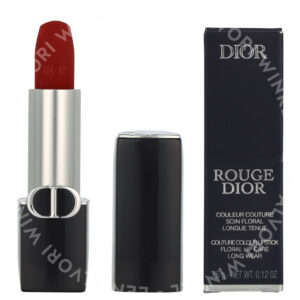 Dior Rouge Dior Velvet Lipstick 3