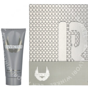 Paco Rabanne Invictus Giftset 150ml Edt Spray 50 ml/All Over Shampoo 100ml