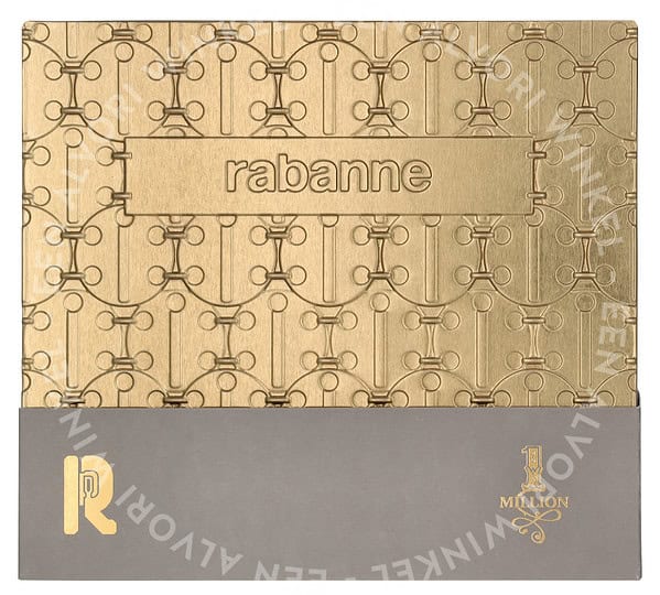 Paco Rabanne 1 Million Giftset 210ml Edt Spray 50 ml/Deo Spray 150 ml/Edt Travel Spray 10 ml - Afbeelding 3