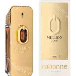 Paco Rabanne Million Gold Elixir Parfum Intense Spray 100ml