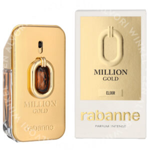 Paco Rabanne Million Gold Elixir Parfum Intense Spray 50ml