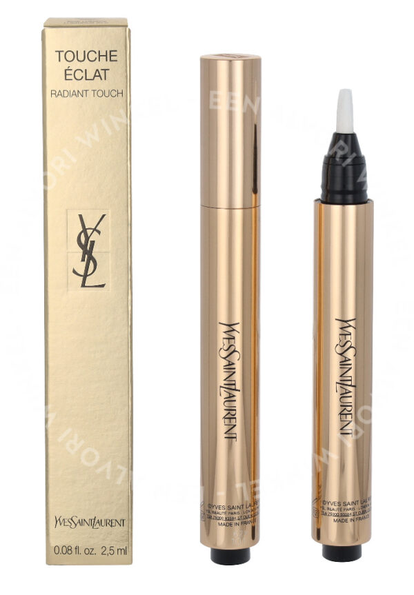 YSL Touche Eclat Radiant Touch 2