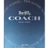 Coach Blue Edt Spray 100ml - Afbeelding 3
