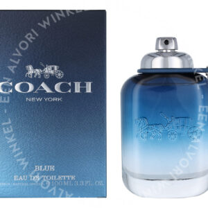 Coach Blue Edt Spray 100ml