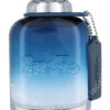 Coach Blue Edt Spray 100ml - Afbeelding 2