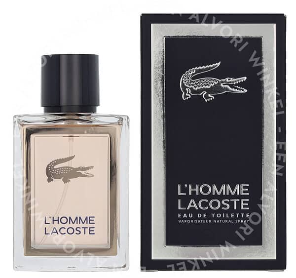 Lacoste L'Homme Edt Spray 50ml