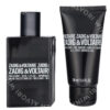 Zadig & Voltaire This Is Him! Giftset 100ml Edt Spray 50/Shower Gel 50ml - Afbeelding 2