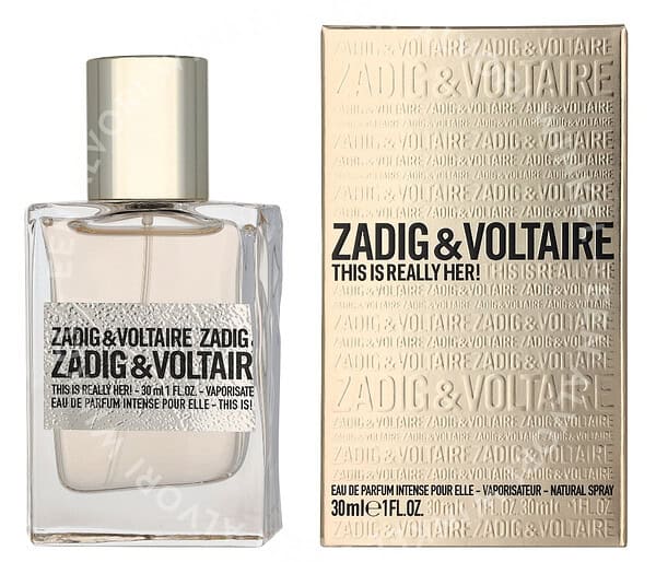 Zadig & Voltaire This Is Really Her! Edp Spray 30ml