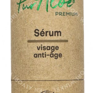 Pur Aloe Organic Premium  Anti-Aging Serum 25ml