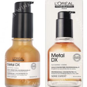 L'Oreal Serie Expert Metal DX Concentrated Oil 50ml