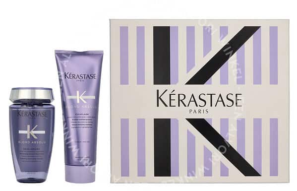 Kerastase Blond Fondant Spring 25 Set 500ml Shampoo 250ml/Conditioner 250ml