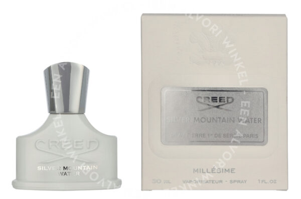 Creed Silver Mountain Water Edp Spray 30ml