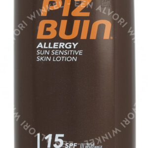 Piz Buin Allergy Sun Sensitive Skin Lotion SPF15 200ml